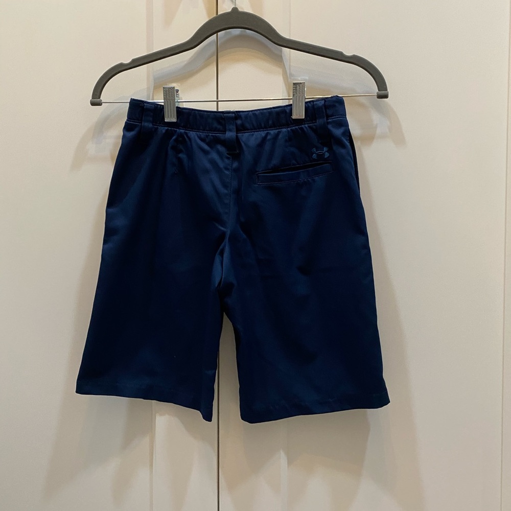 Boys golf shorts